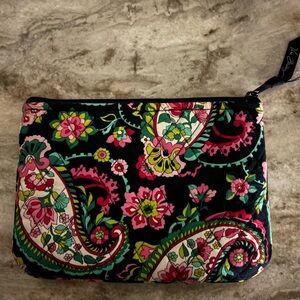 Vera Bradley Makeup Bag